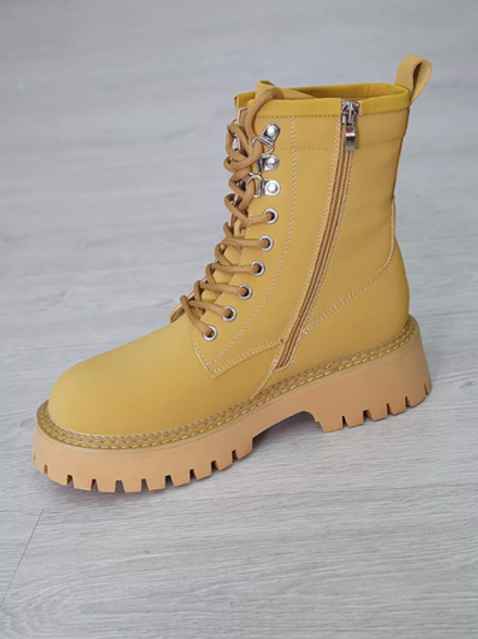 Ботинки женские зимние PERLA PINA T2211M
