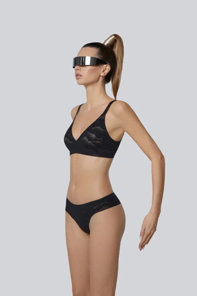 Бюстгальтер бесшовный Tulip BRAMO