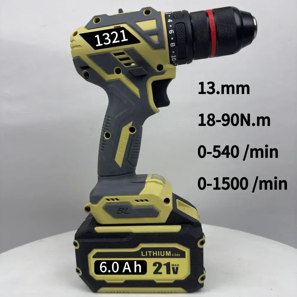 Набор Feng Bao 3 в 1 (Гайковерт1200, шуруповерт, ушм)