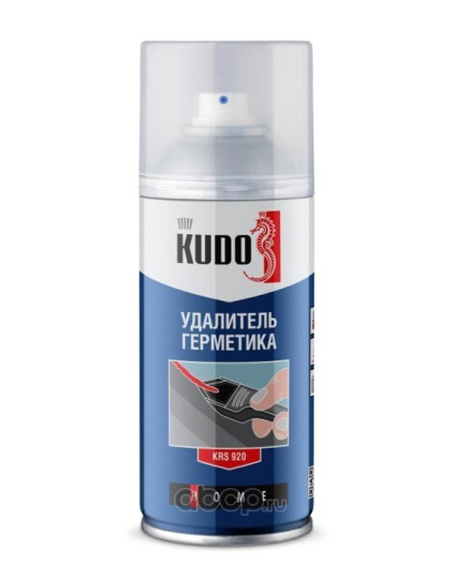 Удалитель герметика универсальный 210 мл (аэрозоль) (KUDO)
