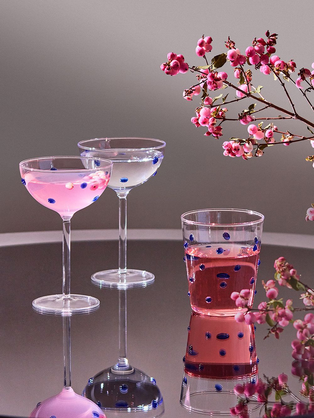 Набор креманок Pom-pon, 225 мл, 4 шт.