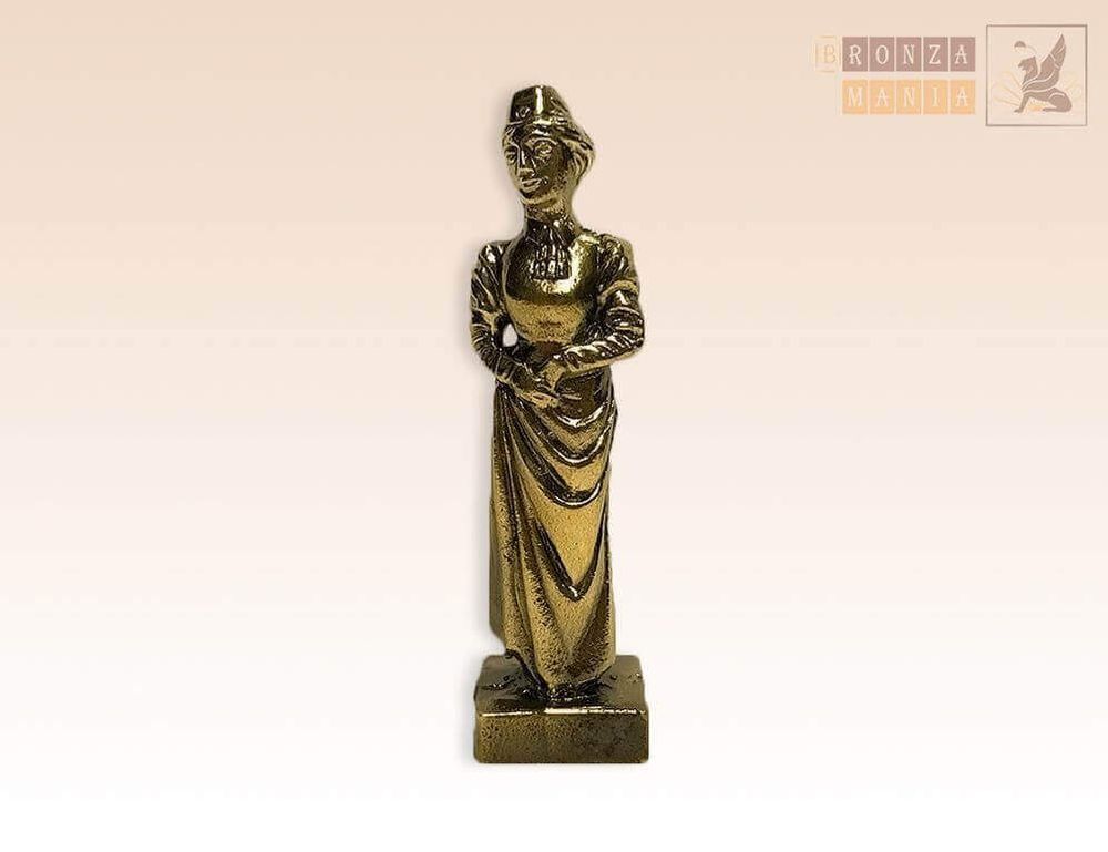 фигурка Петербургские типажи - Студентка