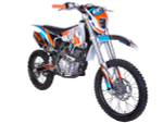 Питбайк KAYO K1-J 150 MX