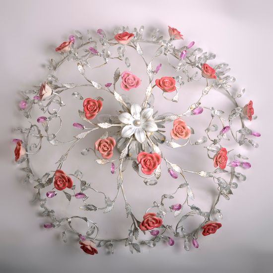 Потолочная люстра Abrasax SX0730/8