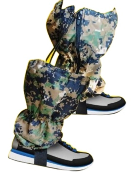 Гетры водоотталкивающие высокие Хаки