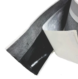 Самоклеящаяся Гидро-паро-звукоизоляционная лента для окон и дверей /Липлент СТ 100/ 24 метра