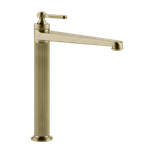 Смеситель для раковины Gessi Venti20 высокий, с донным клапаном