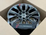 КОВАНЫЕ ДИСКИ для TOYOTA LAND CRUISER 300 LC 300 2023 ТОЙОТА