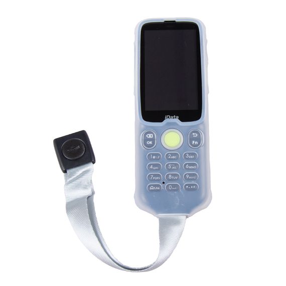 ТСД iData i3 (Android 10 no GMS, 1D/2D сканер iData DS7000pro, Bluetooth, Wi-Fi, 2G/3G/4G (LTE), GSM, GPS, память 2 GB/16 GB, экран 3.2&quot; разрешение 800 х 480, 23 клавиши, АКБ 3000 mAh, IP54, камера 8MP, 178 грамм, ремешок, адаптер, кабель USB Type-C,