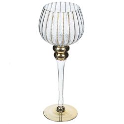 GAEM Набор из 3-х подсвечников, L37 W13 H39,5 см