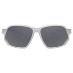 HILX Syndicate / Matt Solid Grey / Black Polarized Lens