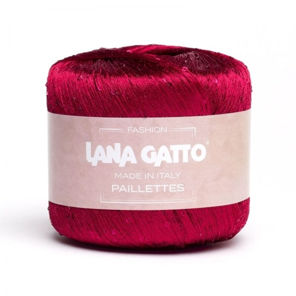 PAILLETTES 08601 Rosso