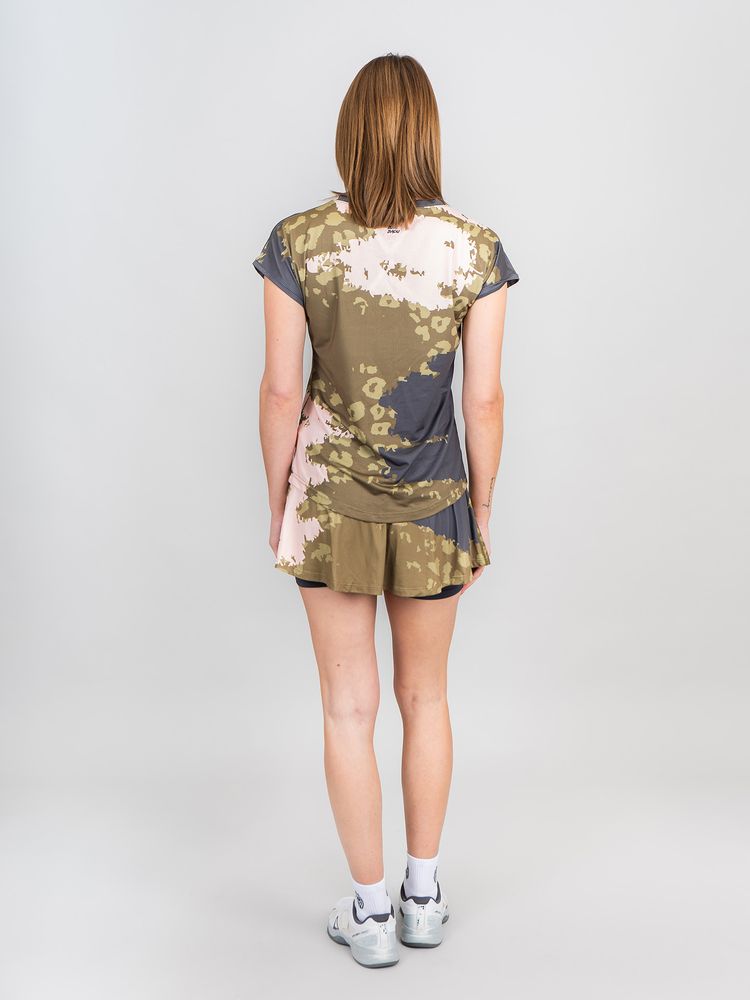 Юбка женская Pure Wild Printed Wavy