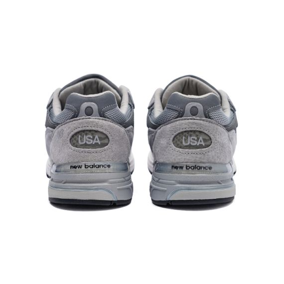 New Balance NB 993 Бежевые кроссовки Низкие Мужские