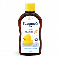 Экстракт для купания Череда, 250мл, "Мой Утенок"