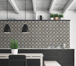 Ennface Pattern Ponza Orchard 20x20