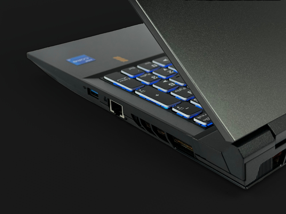 Игровой ноутбук Thunderobot 911 MT Pro D I5-12450H/RTX3060 6GB/16Gb/512Gb/144Hz/Win11