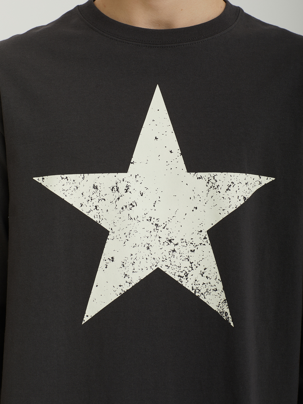 Мужской Лонгслив Stars