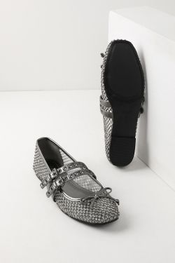 Балетки женские GUESS KAYANN