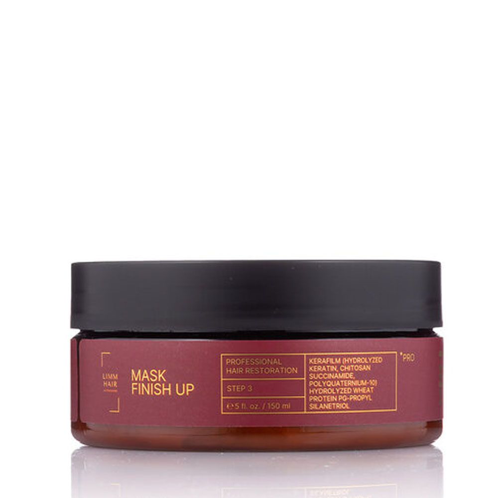 LIMM PRO Mask FINISH UP Маска Финализатор pH 3.5