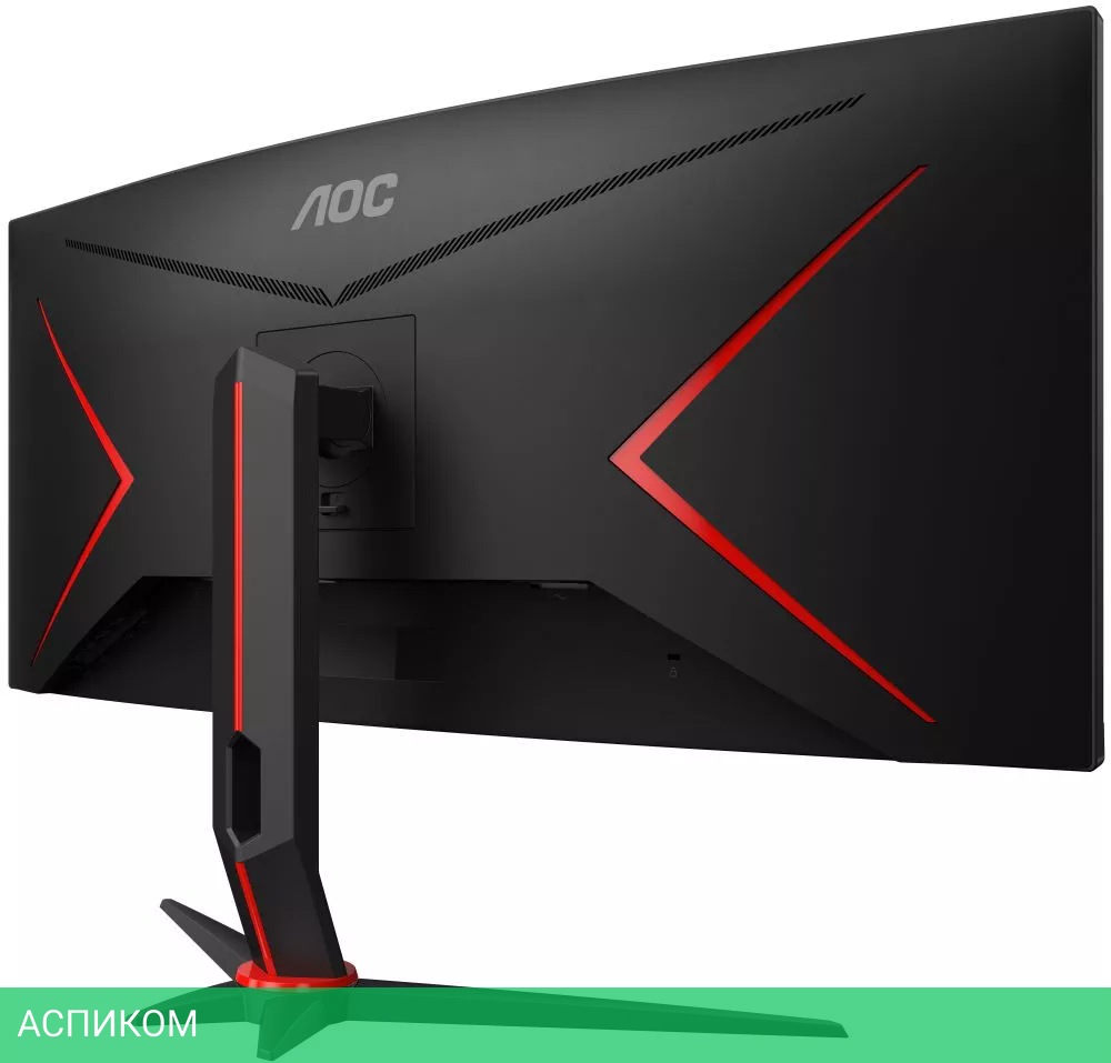 Монитор AOC CU34G2/BK