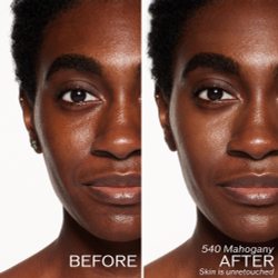 Shiseido Revitalessence Skin Glow Foundation - Легкая тональная основа с освещающим эффектом SPF 30, 30 ml