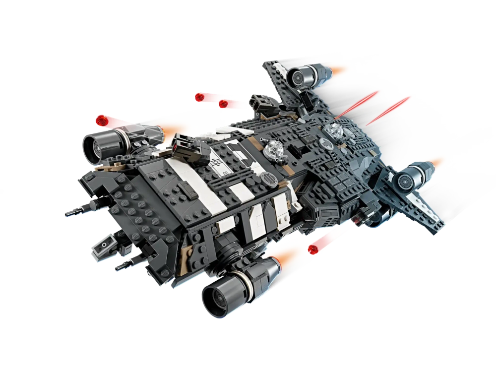 Конструктор LEGO Star Wars 75374 Ониксовый Пепел