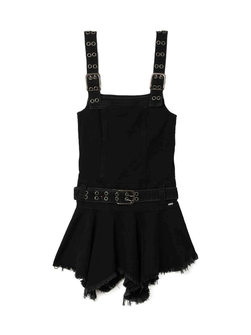 Платье Claire Black Denim