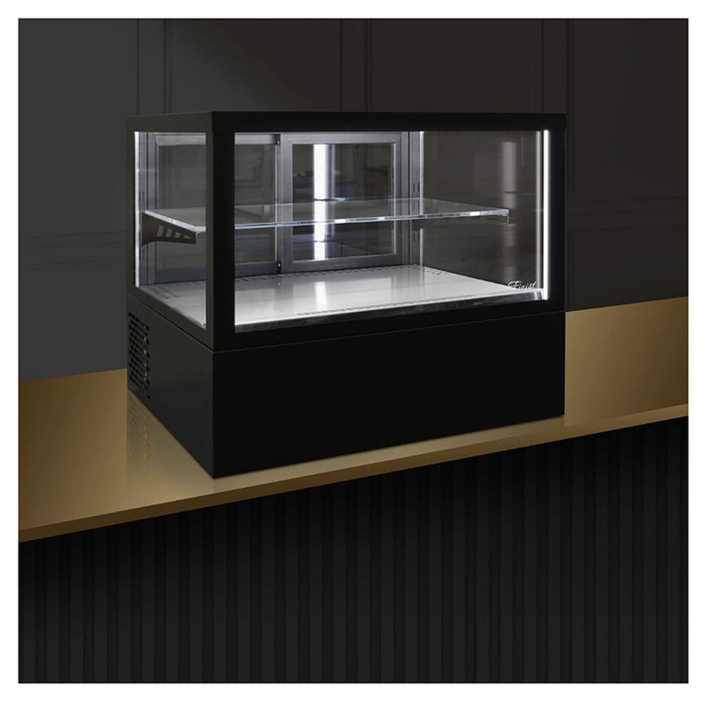 Витрина кондитерская Finist JAKSON DOUBLE GLAZED JNCdg-1/2 2 полки