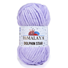 Пряжа Dolphin Star, 100г, 120м, 100%полиэстер (цена за 1 шт)