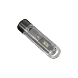 Фонарь-брелок светодиодный наключный Nitecore TIKI UV, 70 лм, USB-C