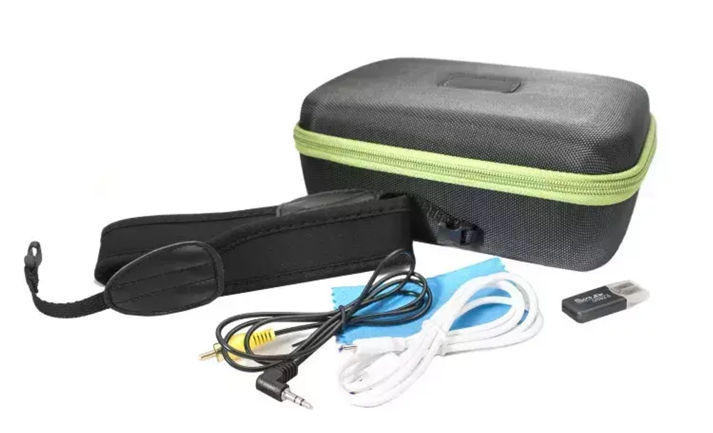 Цифровой бинокль дальномер Sturman 6-36x50 B LRF (день/ночь)