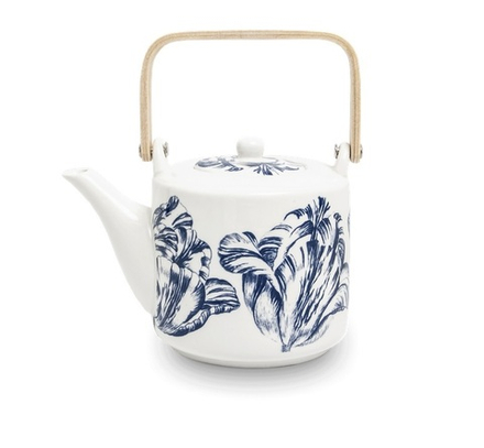 Mensa Home - Цветы 1л чайник / артикул   6007505  / GTIN 00749787