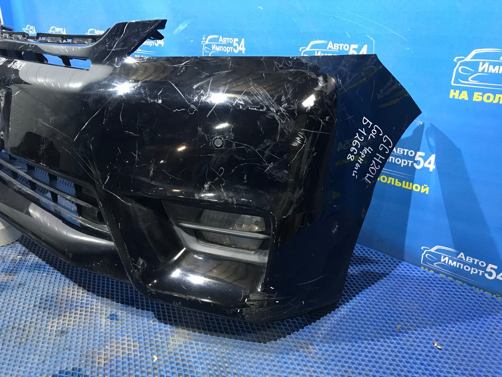 Бампер передний TOYOTA VELLFIRE 2008-2011