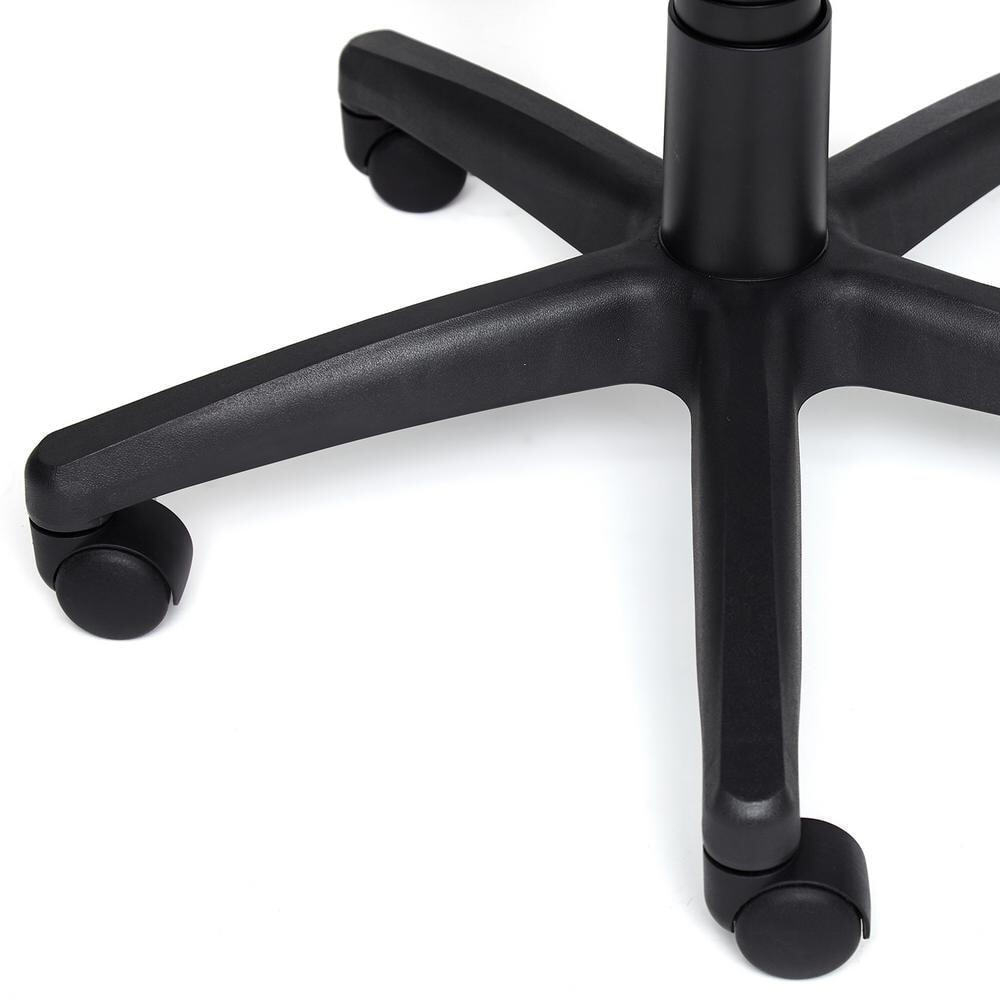 Кресло СН833 кож/зам, черный, 36-6