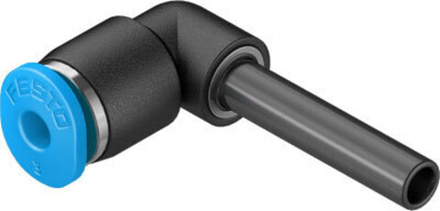 QSML-4H-3 Угловое соединение с цанговым зажимом