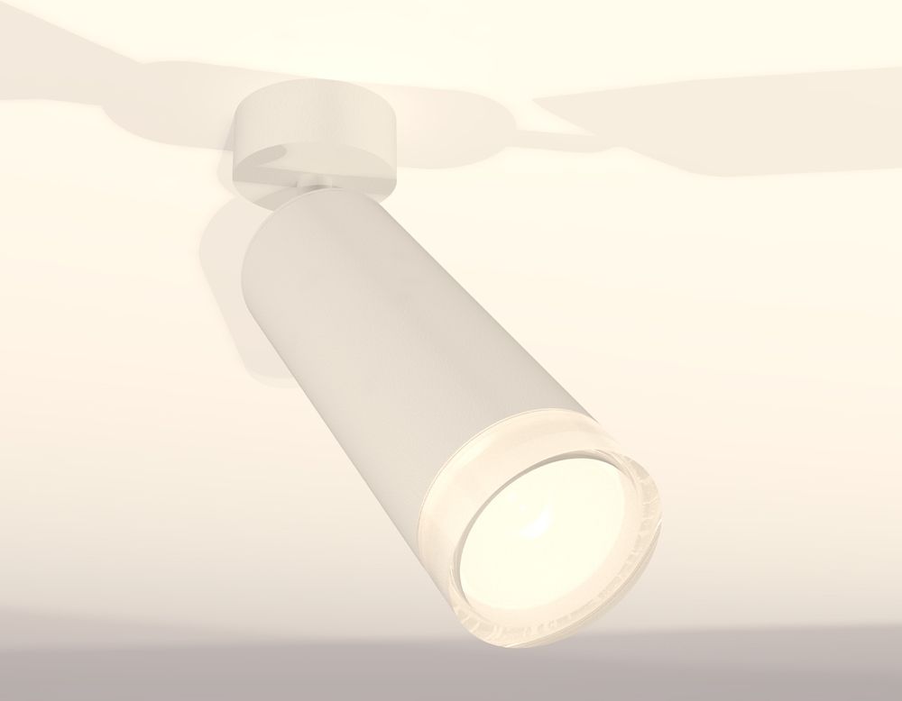 Ambrella Комплект поворотного светильника с акрилом Techno XM6342011