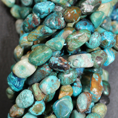 Хризоколла А галтовка 6-7мм