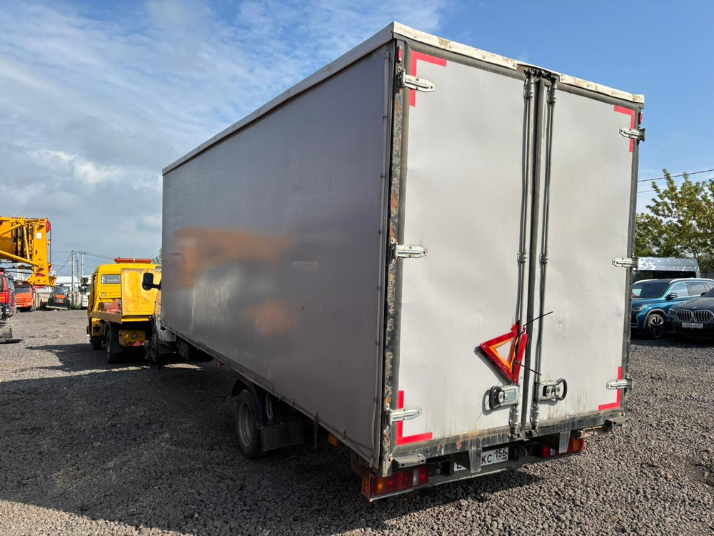 GAZ GAZELLE BUSINESS Бортовой (Евроборт) 3009D9 Новый завод (Евроборт, Бензин/Газ, 2,7 л, 107 л.с.)