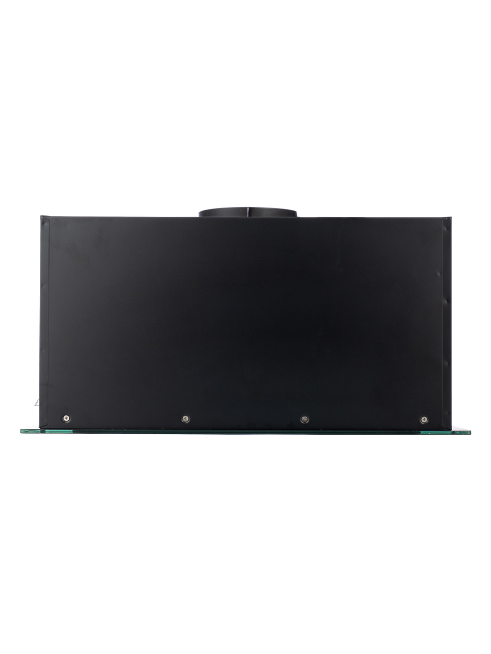 Вытяжка кухонная MACBI Ledy-60GT (BLACK) черный, D150мм,1200м3/ч, полновстраиваемая, мотор 230Ватт, стекло 60см, управл. сенсорное + управл. жестами