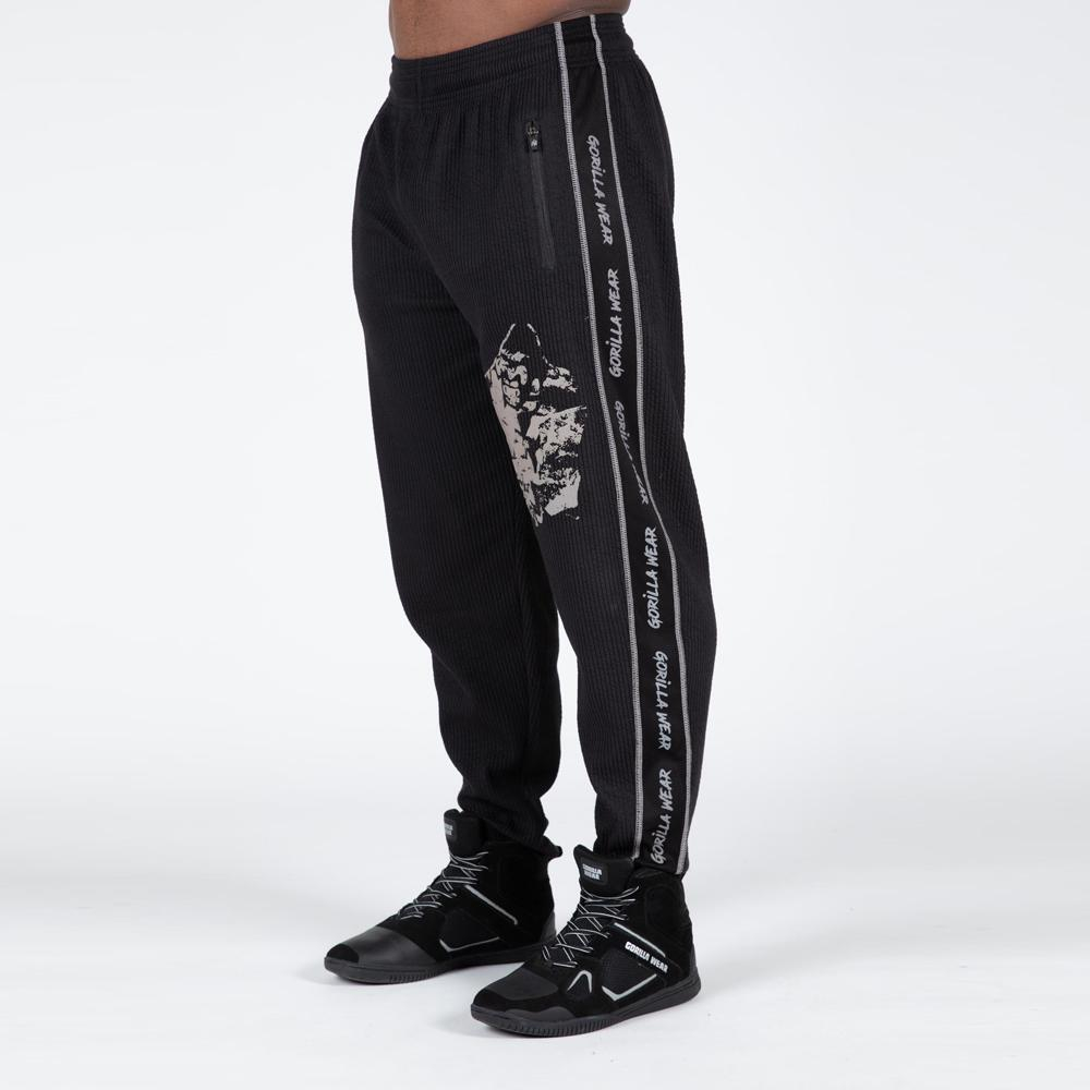 Штаны GORILLA Buffalo Old School Black/Grey