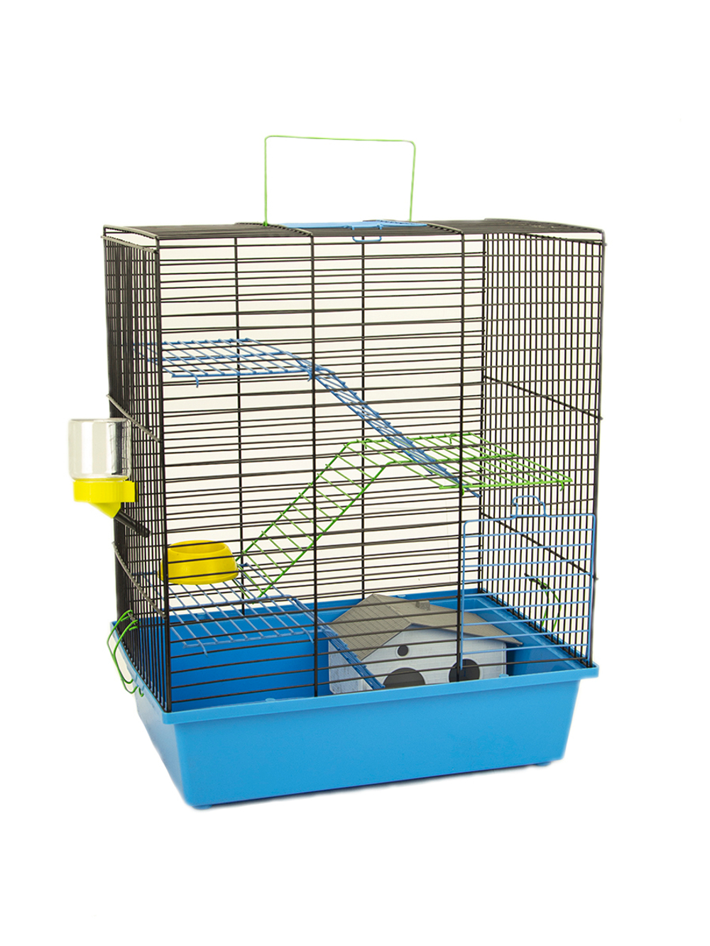 ВАКА клетка для грызунов "Мечта 2" 385*275*435
