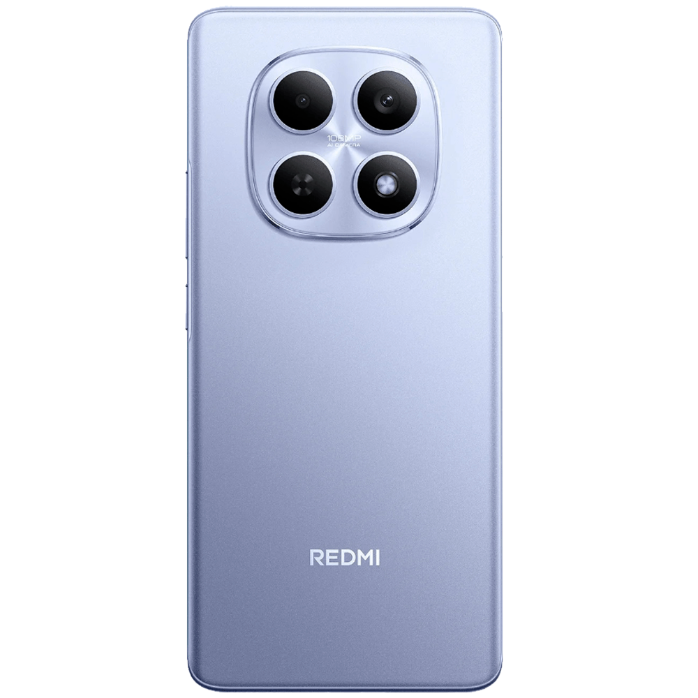 Смартфон Xiaomi Redmi Note 15 4G 6/128GB, Mist Purple (Фиолетовый)