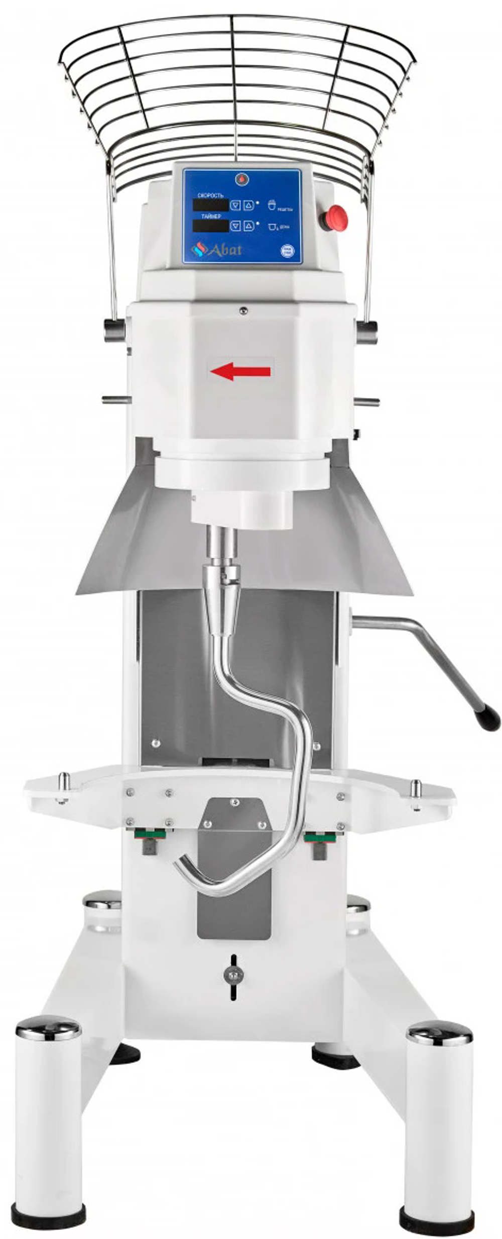 Планетарный миксер Abat МПЛ-60