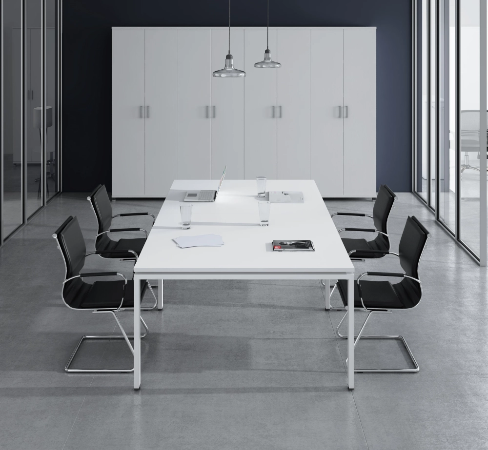 Сегмент рабочей станции двойной, начальный модуль на О-образном профиле (1235) МК60Х30 АВАНС (AVANCE)