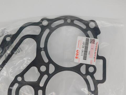 Прокладка головки цилиндров Suzuki DF100A DF115A DF140 DF140A 11141-92J01-000