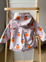 Новая куртка-дождевик Jacadi, 92