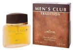 Парфюмерная вода для мужчин "MEN'S CLUB TRADITION" 90мл Россия