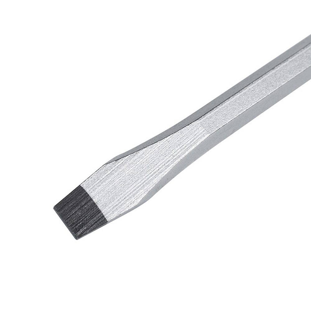 KING TONY (14626504) Отвертка силовая шлицевая Slotted SL6.5 x 100 мм