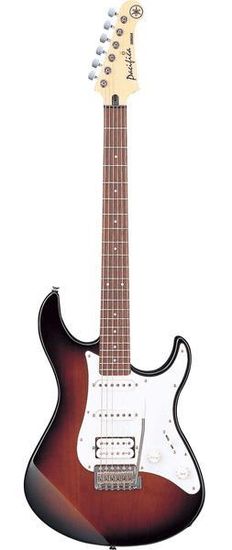 Электрогитара YAMAHA PACIFICA112J OVS Old Violine Sundburst